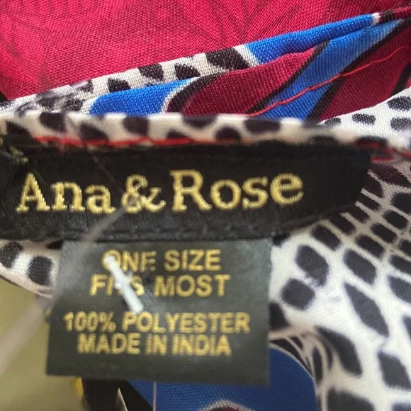 CAFTAN COVERUP LOUNGE ROBE - Picture 8 of 8